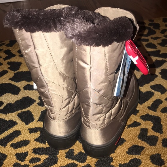 oc system tipper boots